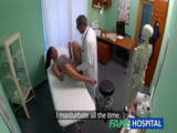 Viciado em leite sujo viciado em sexo é transada pelo médico